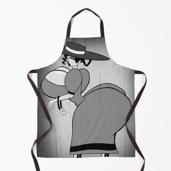 Item preview, 1930's Voluptous Cartoon lady designed and sold by Fanartz.