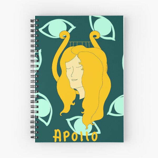 Item preview, Apollo designed and sold by HunnyBee33.