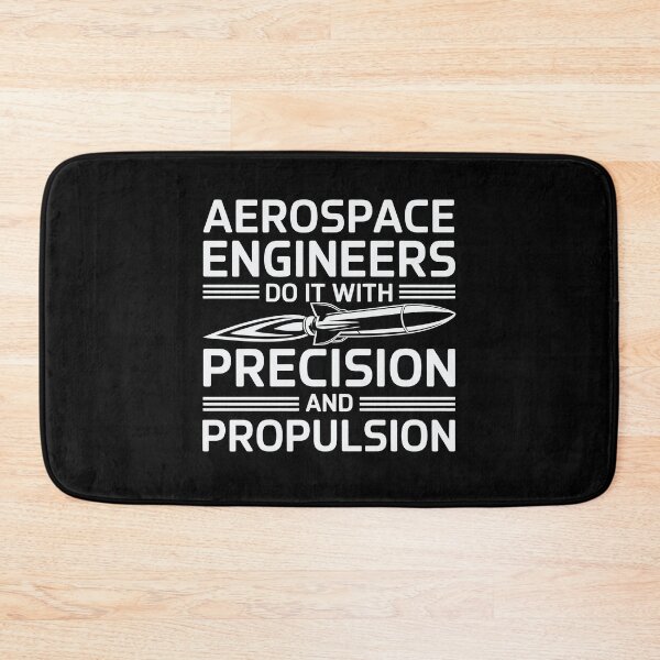 Item preview, Aerospace Engineers Do It with Precision and Propulsion designed and sold by tmerchtrends.