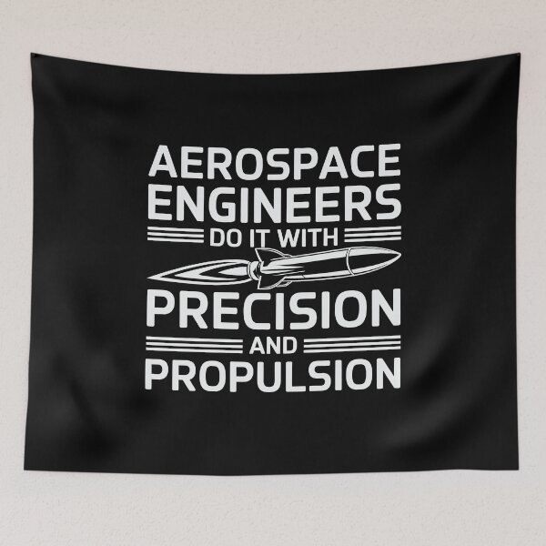Item preview, Aerospace Engineers Do It with Precision and Propulsion designed and sold by tmerchtrends.