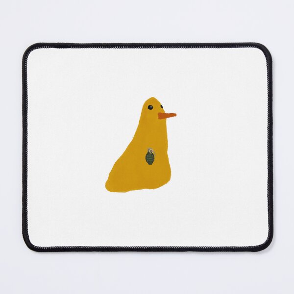 Item preview, Passive aggressive duck designed and sold by Josyvnarvaez.