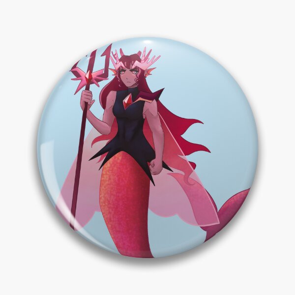 Item preview, Mermay 2025- Crimson Coral Cookie designed and sold by avesmaria.