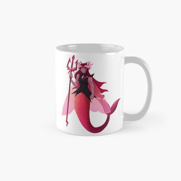 Item preview, Mermay 2025- Crimson Coral Cookie designed and sold by avesmaria.