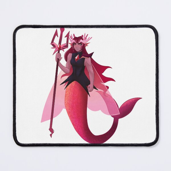 Item preview, Mermay 2025- Crimson Coral Cookie designed and sold by avesmaria.