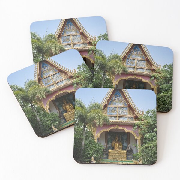 Item preview, Wat Hongkhayom, a peaceful temple in Pakse designed and sold by franck380.