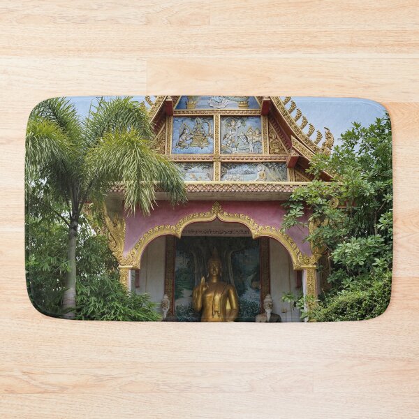 Item preview, Wat Hongkhayom, a peaceful temple in Pakse designed and sold by franck380.