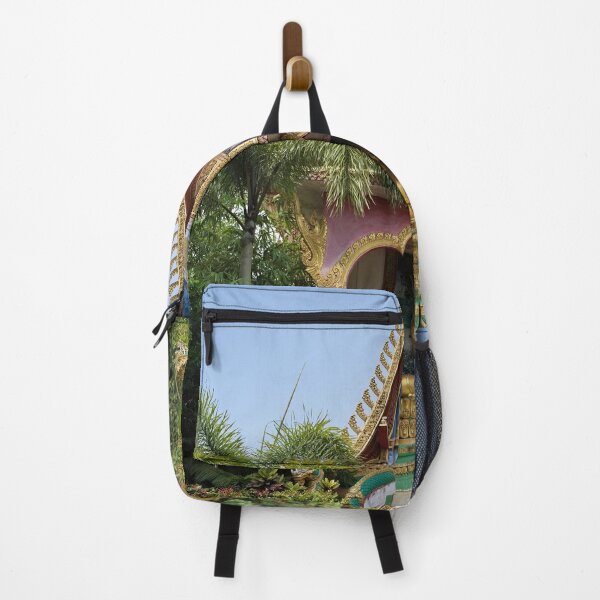 Item preview, Wat Hongkhayom, a peaceful temple in Pakse designed and sold by franck380.