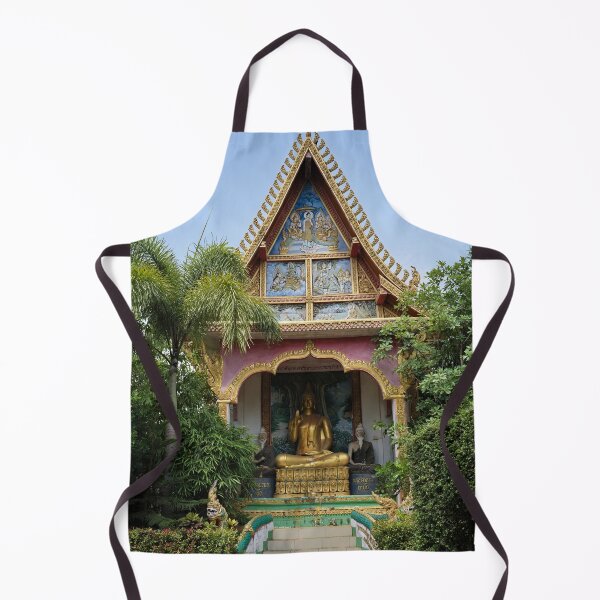 Item preview, Wat Hongkhayom, a peaceful temple in Pakse designed and sold by franck380.