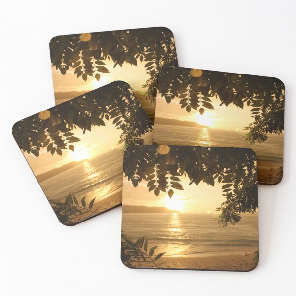 Item preview, Playa Conchal Sunset designed and sold by Sierra Wright.