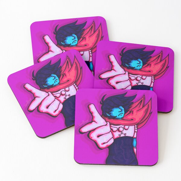 Item preview, Kris Deltagoon (pink designed and sold by Umstive.