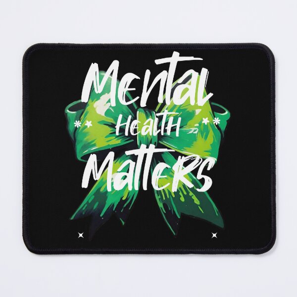 Item preview, Mental Health Matters designed and sold by MonkeyLogick.