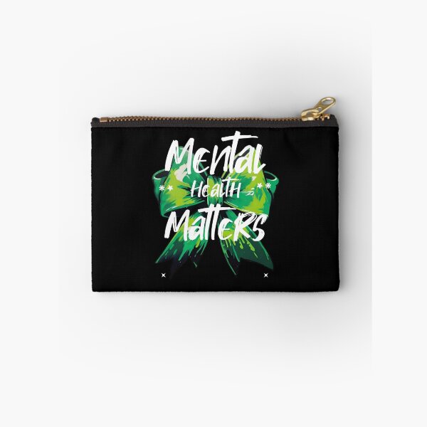 Item preview, Mental Health Matters designed and sold by MonkeyLogick.