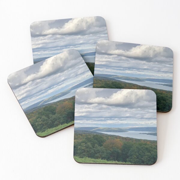 Item preview, Landscape image of Keuka Lake New York from Hammondsport  designed and sold by Keuka10.