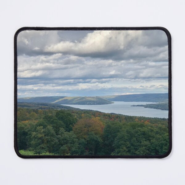 Item preview, Landscape image of Keuka Lake New York from Hammondsport  designed and sold by Keuka10.