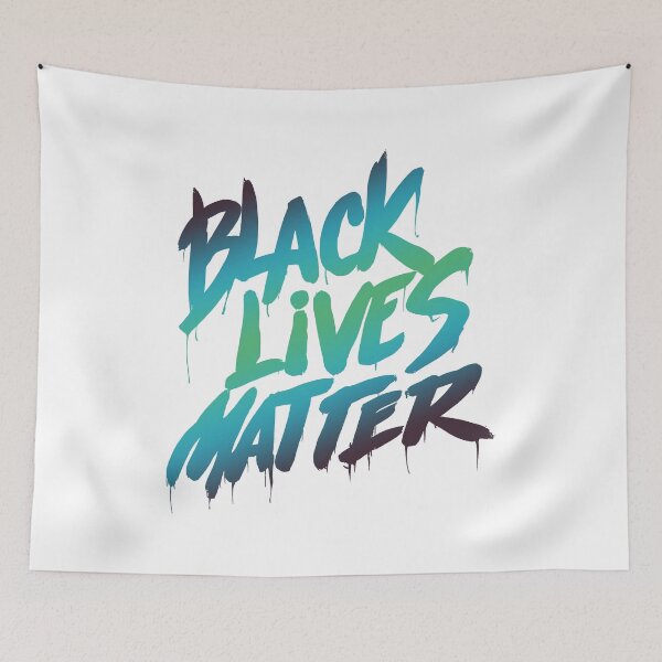Item preview,  Black Lives Matter designed and sold by Zen Lael.