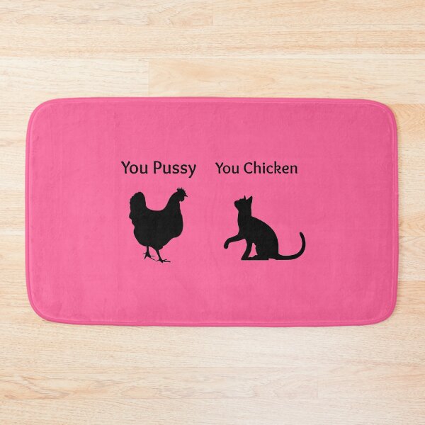 Item preview, Cat & Chicken designed and sold by rcmarble.