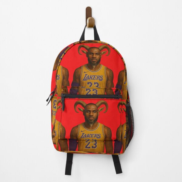 Item preview, GOAT JAMES LAKERS designed and sold by Jordan vs Lebron.