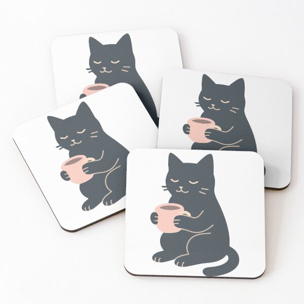 Item preview, Brew & Purr designed and sold by WhiteSeason.
