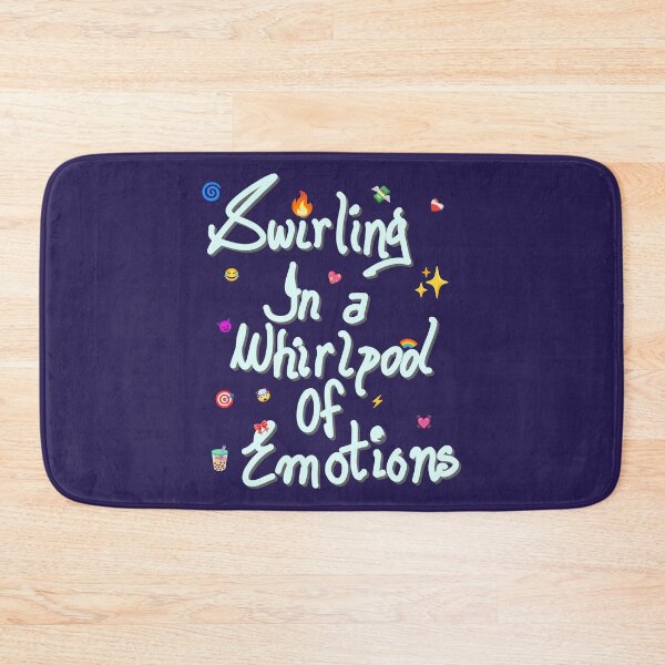 Item preview, Swirling In A Whirlpool Of Emotions  designed and sold by Atya.