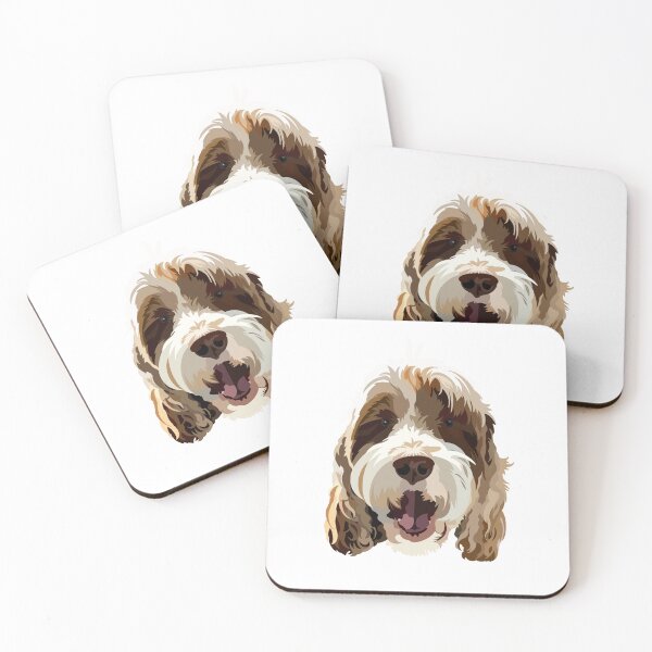 Item preview, A Dog Named Quinn designed and sold by Cooperjcoop.