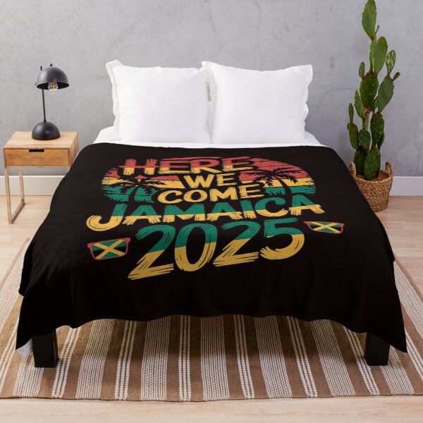 Item preview, Here We Come Jamaica 2025 Girls Trip Family Summer Vacation designed and sold by MAKOPOKOShop.