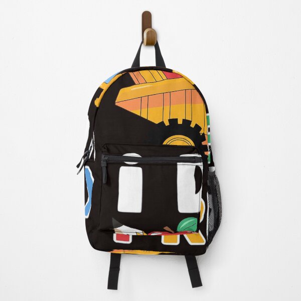 Item preview, I Dig Pre-K Teacher Student Truck School designed and sold by MAKOPOKOShop.