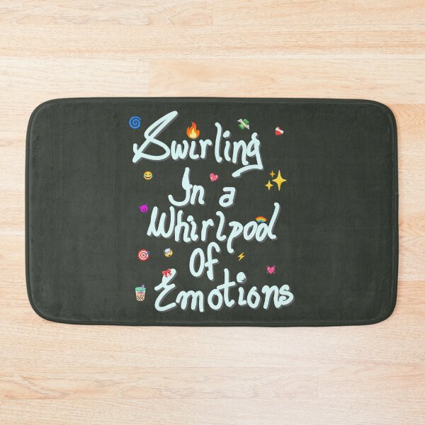 Item preview, Swirling In A Whirlpool Of Emotions  designed and sold by Atya.