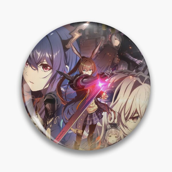 Item preview, Arknights: Rise from Ember designed and sold by NamaMerch.