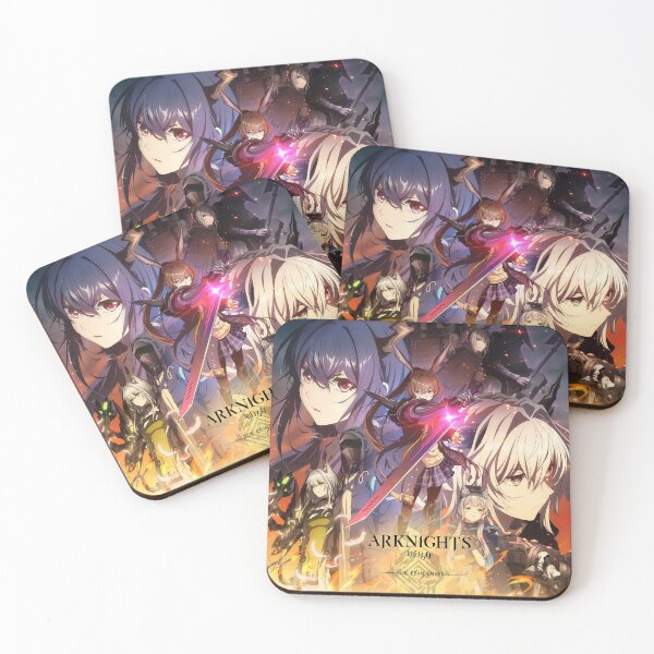 Item preview, Arknights: Rise from Ember designed and sold by NamaMerch.