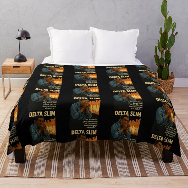 Item preview, Delta Slim - Blues & Truth designed and sold by Zuriel Hargrove.