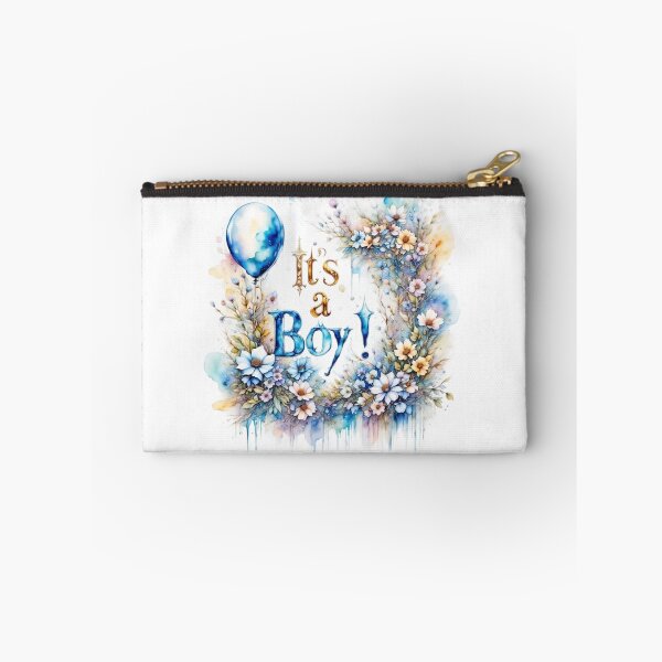 Item preview, Baby Shower For a Boy designed and sold by purplesensation.
