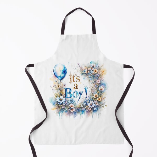 Item preview, Baby Shower For a Boy designed and sold by purplesensation.