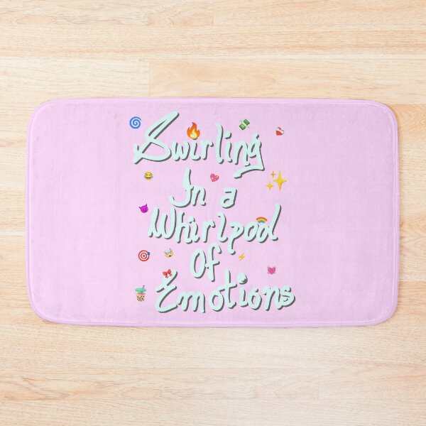 Item preview, Swirling In A Whirlpool Of Emotions  designed and sold by Atya.