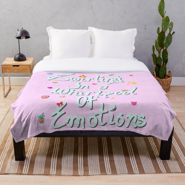 Item preview, Remolinándose en un remolino de emociones designed and sold by Atya.