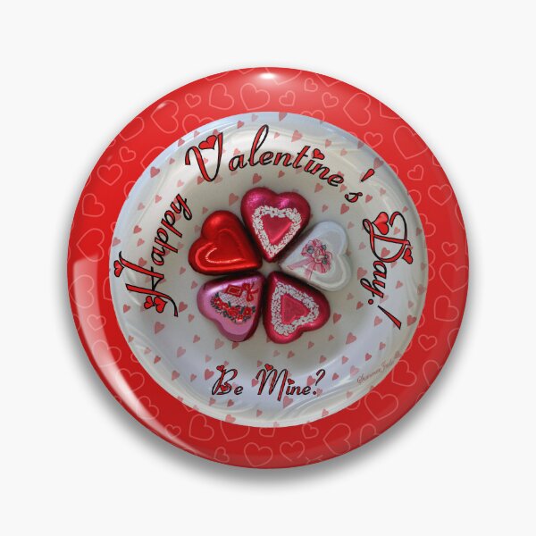Item preview, Will You Be My Valentine? designed and sold by SummerJade.