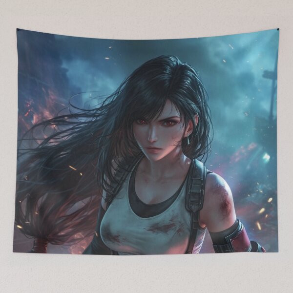 Item preview, Tifa Lockhart designed and sold by jinwooo.
