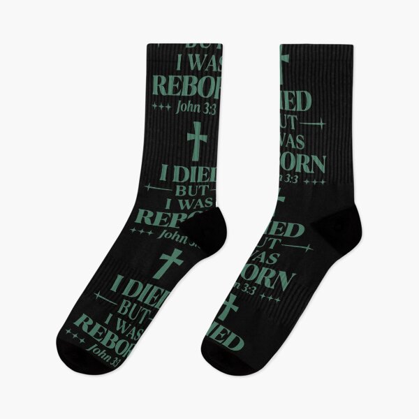 Item preview, Reborn in Christ - New Beginning designed and sold by MoriaStore.