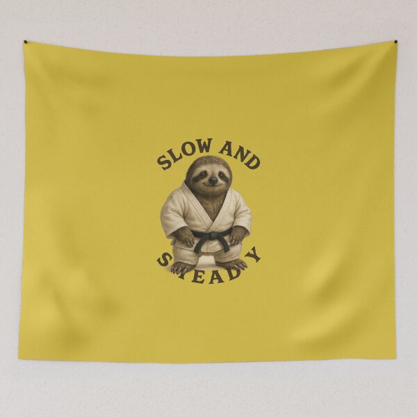 Item preview, Slow and Steady designed and sold by Christopher Cortez.