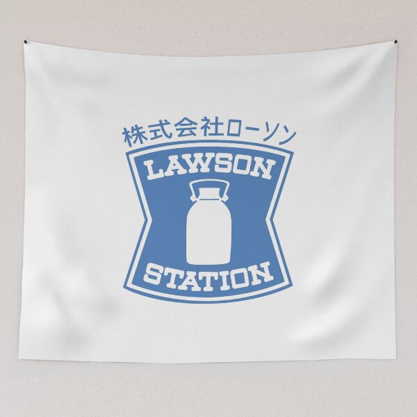 Item preview, Lawson Station designed and sold by GrafxGear.