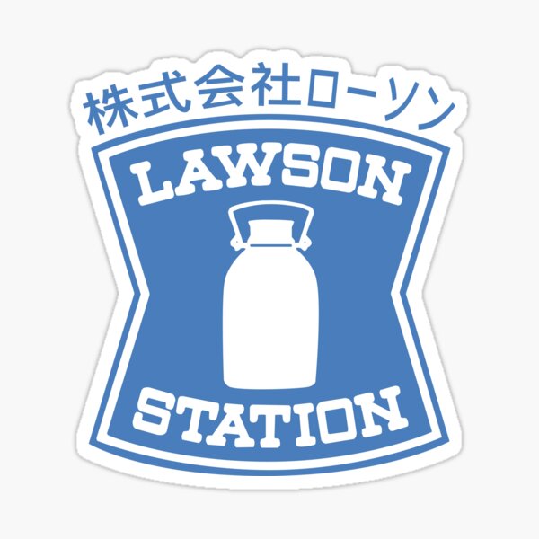 Vista previa del artículo con la obra «Estación Lawson», diseñado y vendido por GrafxGear.