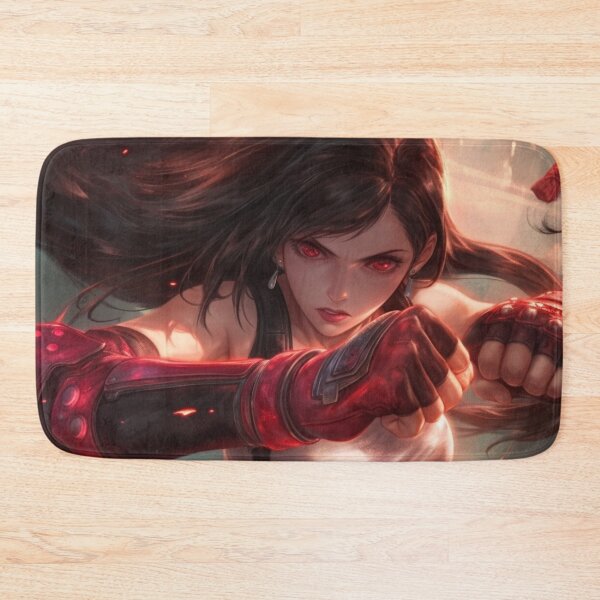 Item preview, Tifa Lockhart designed and sold by jinwooo.
