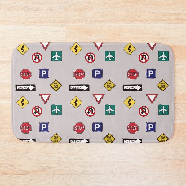 Item preview, Traffic Signs designed and sold by lalashellsArt.