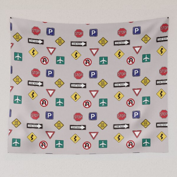 Item preview, Traffic Signs designed and sold by lalashellsArt.