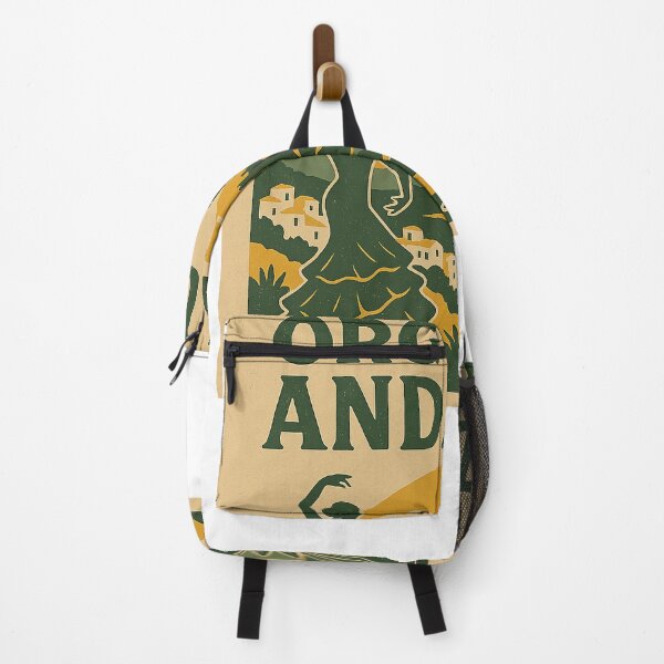 Item preview, Andalusian Pride – Flamenco, Olive Tree and Soul of the South designed and sold by PepeMilano.