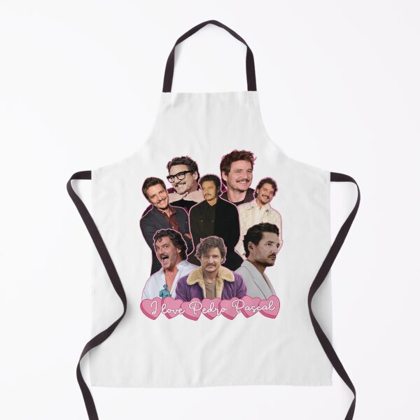 Item preview, I love Pedro Pascal designed and sold by CreativaNook.