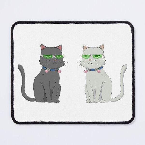 Item preview, Saiki Cats designed and sold by Greatbluewhale3.