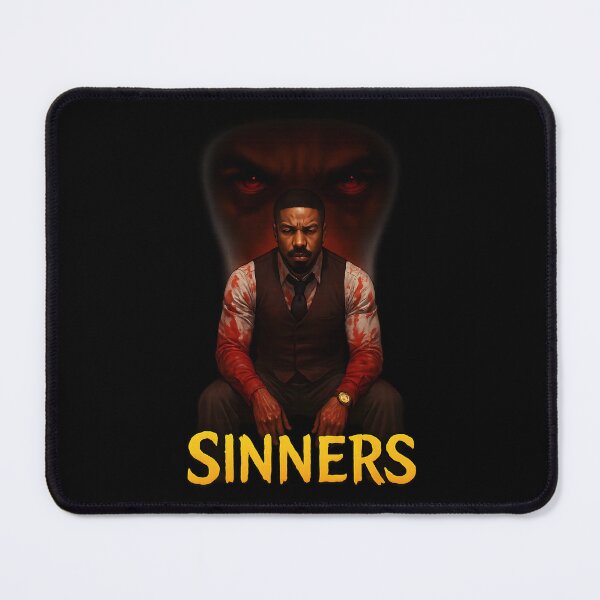 Item preview, Sinners suspense designed and sold by Zuriel Hargrove.