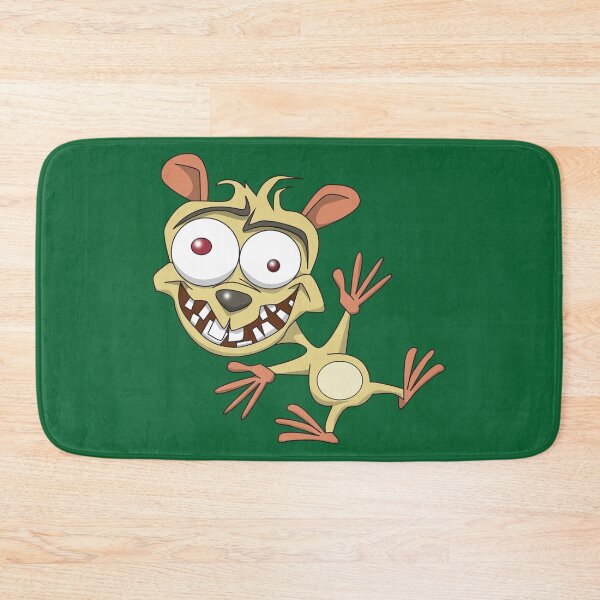 Item preview, Crazy Hamster designed and sold by wickedcartoons.
