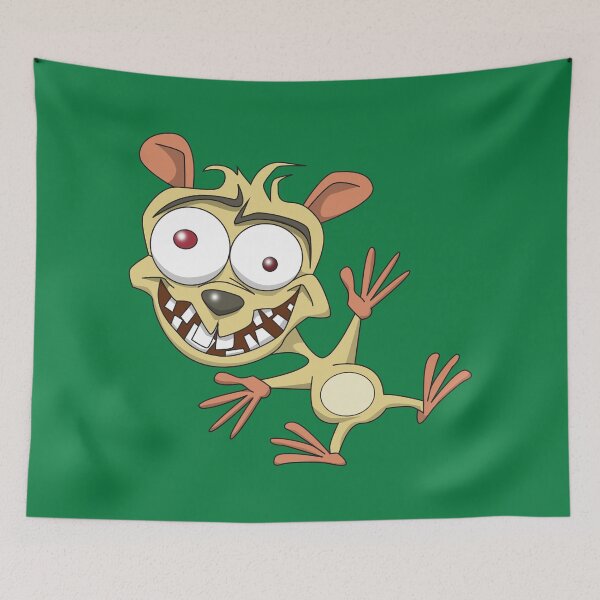 Item preview, Crazy Hamster designed and sold by wickedcartoons.