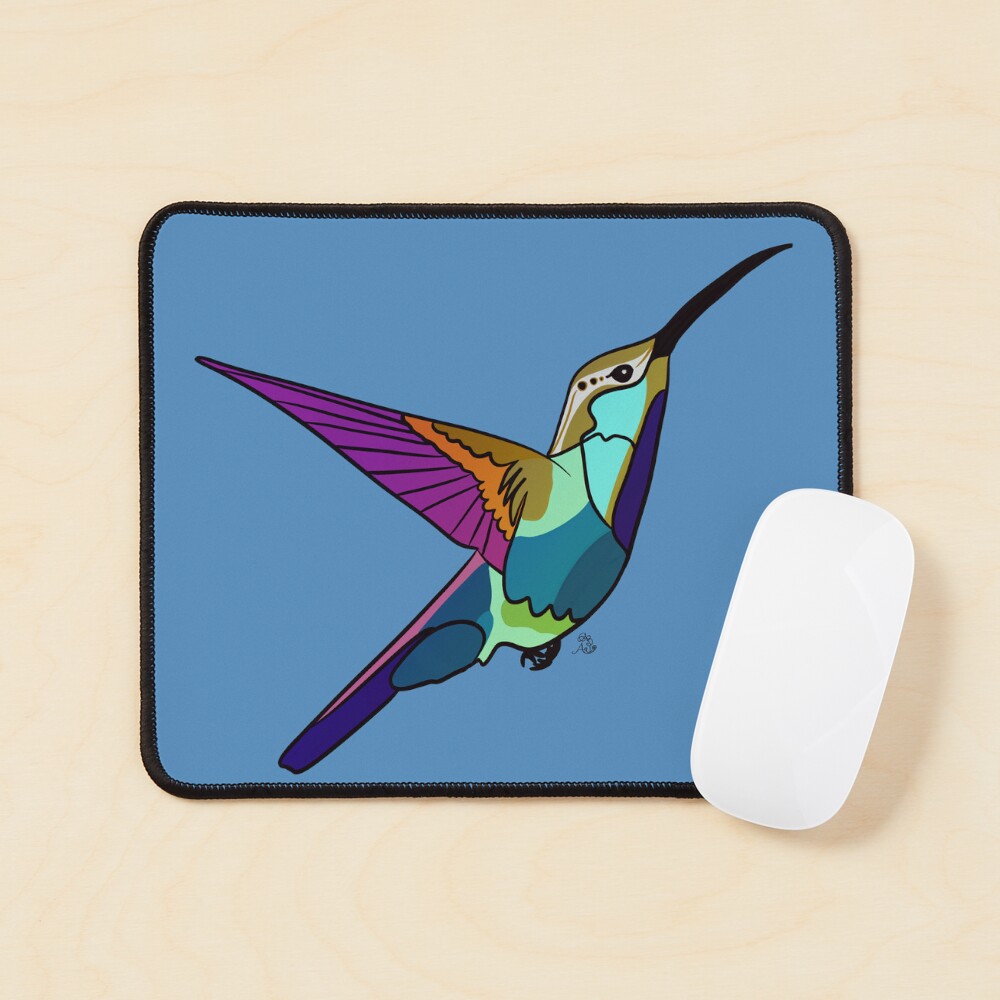 Item preview, Mouse Pad designed and sold by EB-DigitalART.